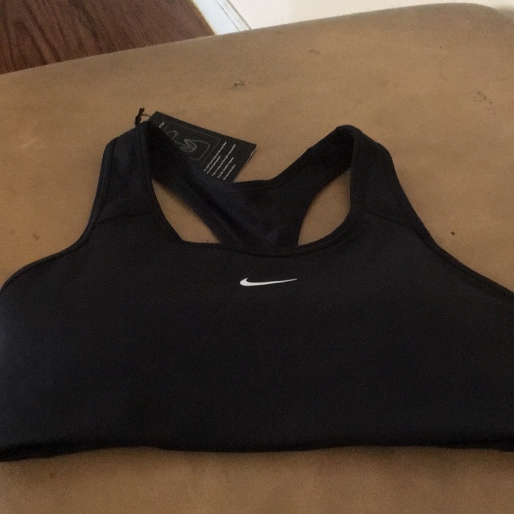 Brand New Nike swoosh bra